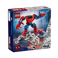 LEGO Marvel Spider Man Mech VS Anti-Venom 107 Pieces