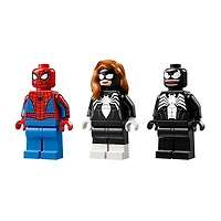 LEGO Marvel SpiderMan VS Venom Muscle Car 254 Pieces