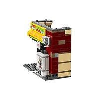 LEGO Marvel Spider Verse Miles Morales VS The Spot 375 Pieces