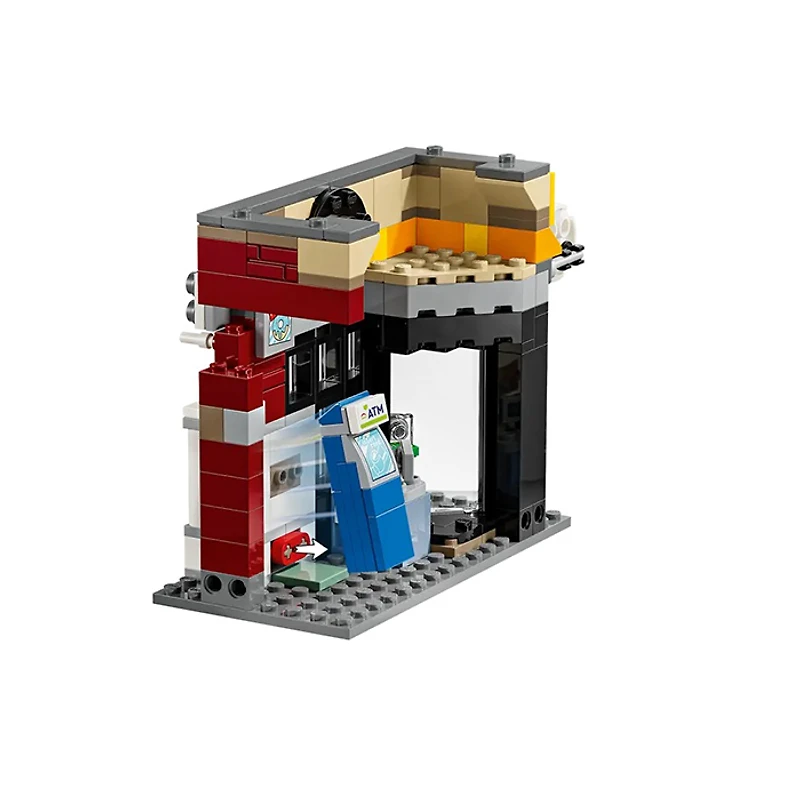 LEGO Marvel Spider Verse Miles Morales VS The Spot 375 Pieces