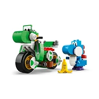 LEGO Super Mario Kart Yoshi Bike 133 Pieces