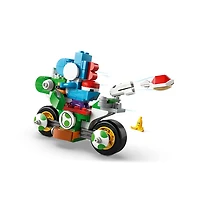 LEGO Super Mario Kart Yoshi Bike 133 Pieces