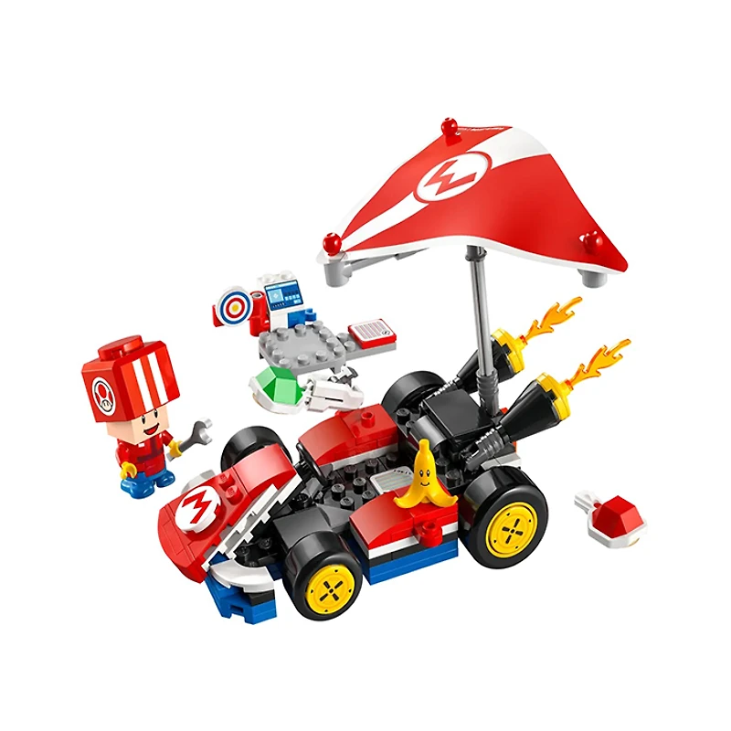 LEGO Super Mario Standard Kart 174 Pieces