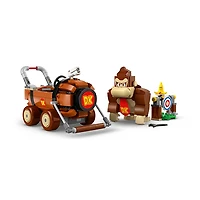 LEGO Super Mario Donkey Kong And Dk Jumbo 387 Pieces