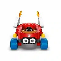LEGO Super Mario kart Baby Mario VS Baby Luigi 321 Pieces