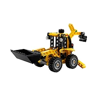 LEGO Technic Backhoe Loader 104 Pieces