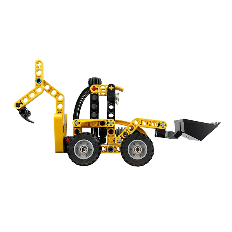 LEGO Technic Backhoe Loader 104 Pieces