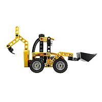 LEGO Technic Backhoe Loader 104 Pieces