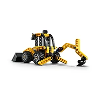 LEGO Technic Backhoe Loader 104 Pieces