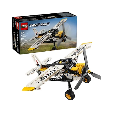 LEGO Technic Bush Plane 333 Pieces