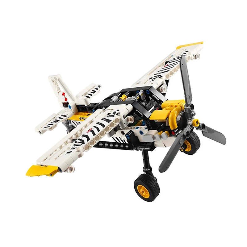 LEGO Technic Bush Plane 333 Pieces