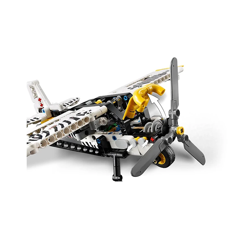 LEGO Technic Bush Plane 333 Pieces