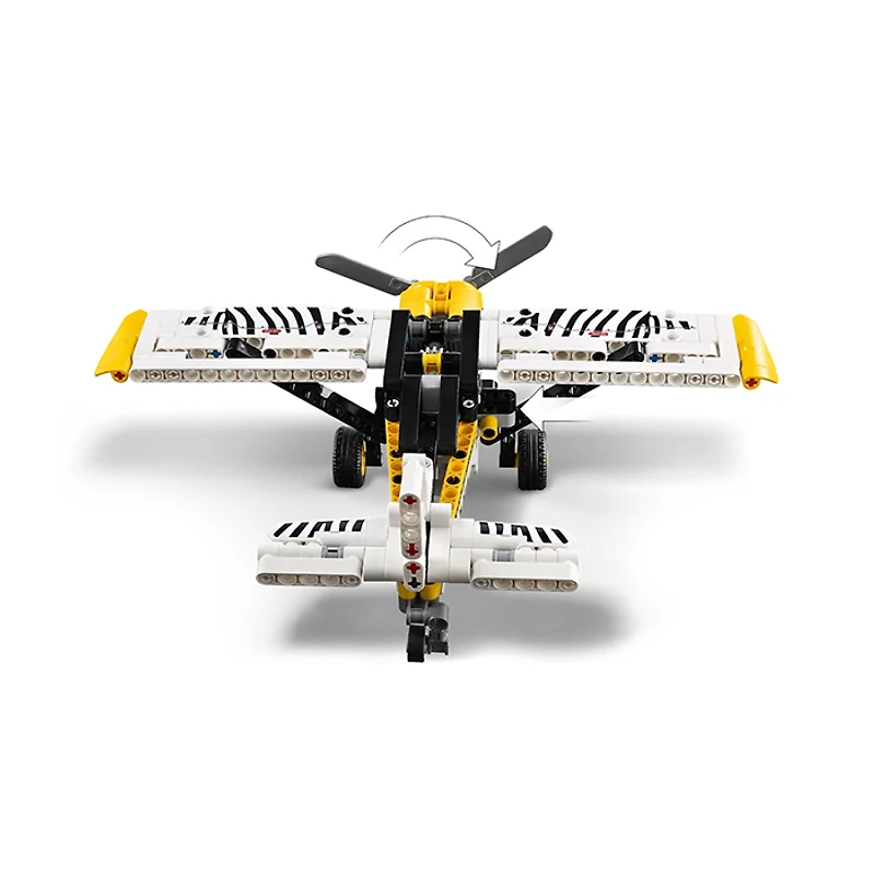 LEGO Technic Bush Plane 333 Pieces