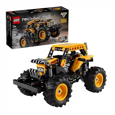 LEGO Technic Monster Jam Digatron Pull-back 218 Pieces