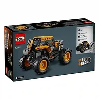 LEGO Technic Monster Jam Digatron Pull-back 218 Pieces