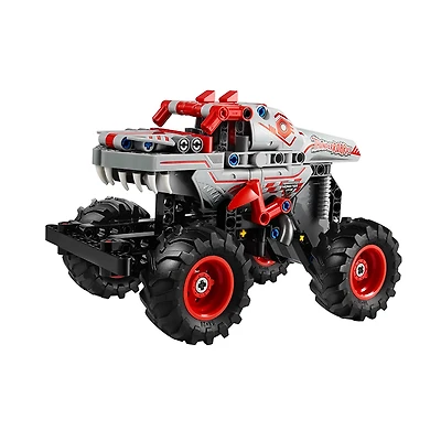 LEGO Technic Monster Jam ThunderROARus Pull Back 232 Pieces