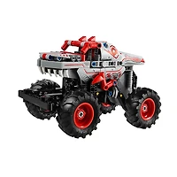 LEGO Technic Monster Jam ThunderROARus Pull Back 232 Pieces