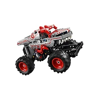 LEGO Technic Monster Jam ThunderROARus Pull Back 232 Pieces
