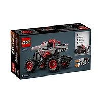 LEGO Technic Monster Jam ThunderROARus Pull Back 232 Pieces