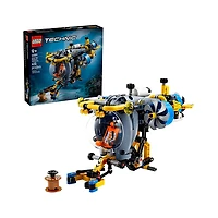 LEGO Technic Deep Sea Research Submarine 413 Pieces