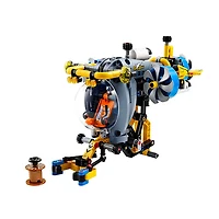 LEGO Technic Deep Sea Research Submarine 413 Pieces