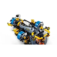 LEGO Technic Deep Sea Research Submarine 413 Pieces