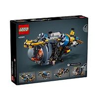 LEGO Technic Deep Sea Research Submarine 413 Pieces