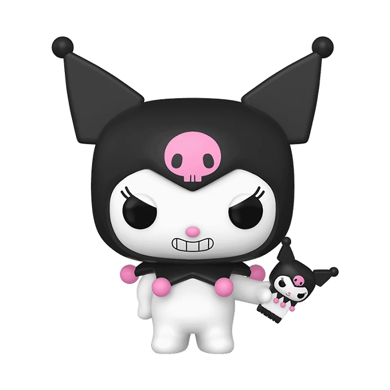 Funko Pop! Hello Kitty Kuromi With Phone