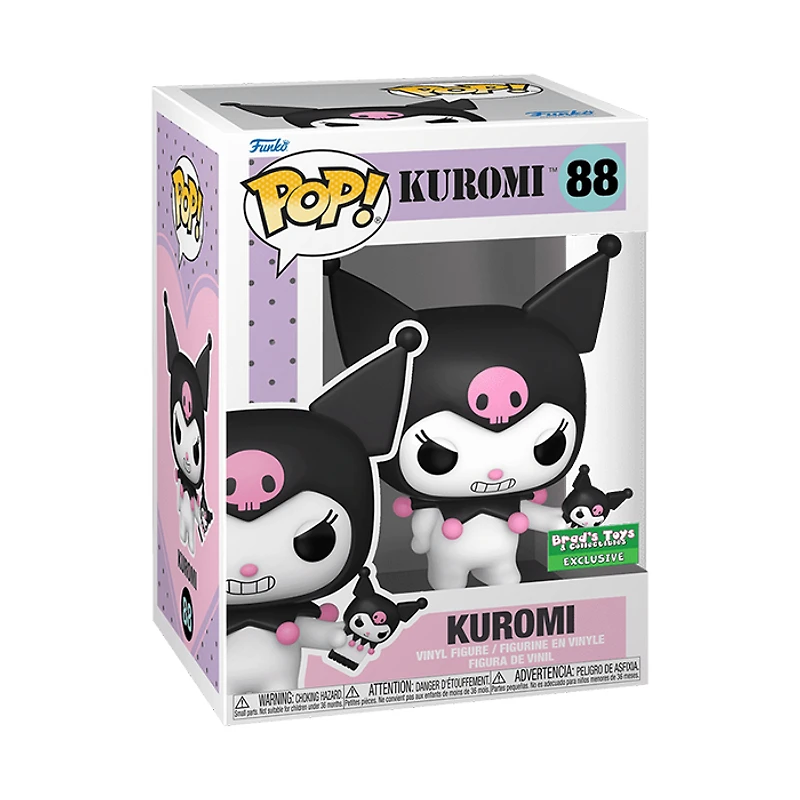 Funko Pop! Hello Kitty Kuromi With Phone