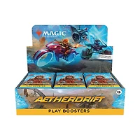 Magic The Gathering Aetherdrift Play Booster