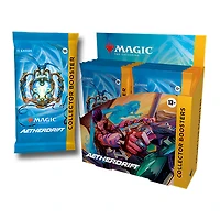 Magic the Gathering Aetherdrift Collector Booster Display