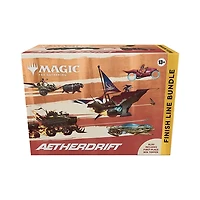 Magic the Gathering Aetherdrift Finish Line Bundle