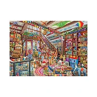 Ravensburger The Fantasy Toy Shop 1000 Piece Jigsaw Puzzle