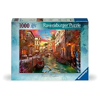 Ravensburger Venice Romance 1000 Piece Jigsaw Puzzle