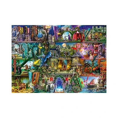 Ravensburger Myths & Legends 1000 Piece Jigsaw Puzzle