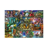Ravensburger Myths & Legends 1000 Piece Jigsaw Puzzle