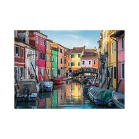 Ravensburger Burano, Italy 1000 Piece Jigsaw Puzzle