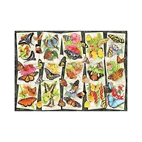 Ravensburger Tropical Butterflies 1000 Piece Jigsaw Puzzle