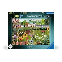Ravensburger Garden Allotment 1000 Piece Jigsaw Puzzle