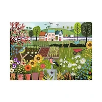 Ravensburger Garden Allotment 1000 Piece Jigsaw Puzzle