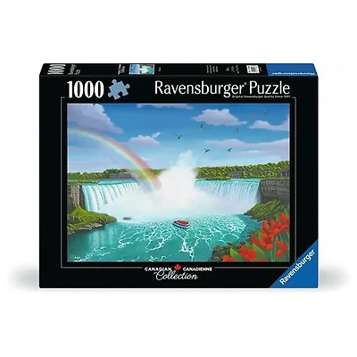 Ravensburger Niagara Falls 1000Piece Jigsaw Puzzle