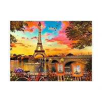 Ravensburger Evening in Paris 500 Piece Jigsaw Puzzle