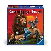 Ravensburger Hope 500 Piece Jigsaw Puzzle