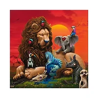 Ravensburger Hope 500 Piece Jigsaw Puzzle