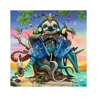 Ravensburger Afterglow 500 Piece Jigsaw Puzzle