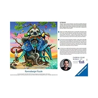 Ravensburger Afterglow 500 Piece Jigsaw Puzzle