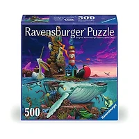 Ravensburger Archipelago 500 Piece Jigsaw Puzzle