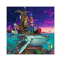 Ravensburger Archipelago 500 Piece Jigsaw Puzzle