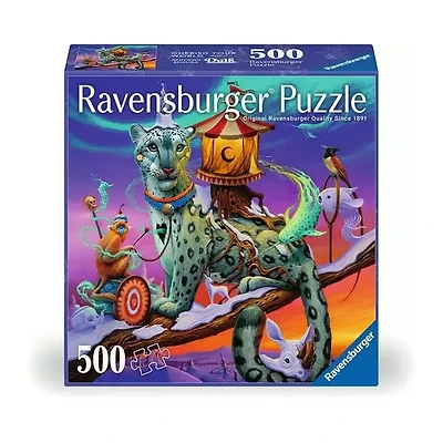 Ravensburger Boreal 500 Piece Jigsaw Puzzle
