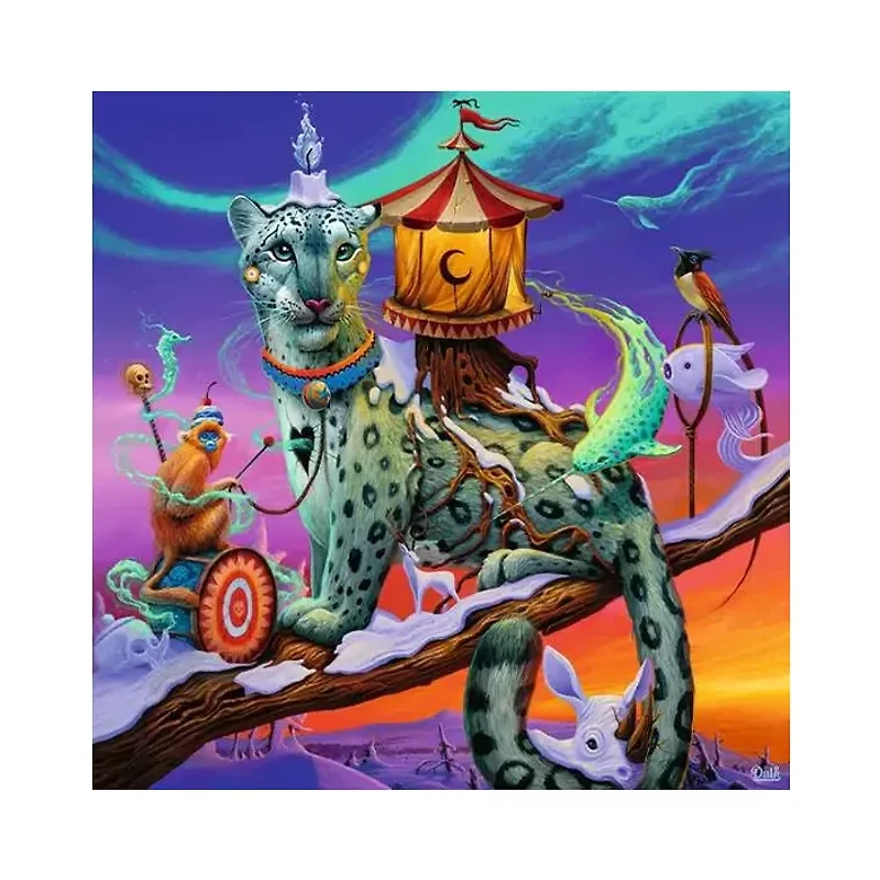 Ravensburger Boreal 500 Piece Jigsaw Puzzle